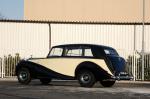 Rolls-Royce Silver Wraith LWB Limousine by Mulliner 1953 года